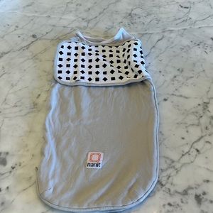 Nanit sleep sack. Size 3-6 months